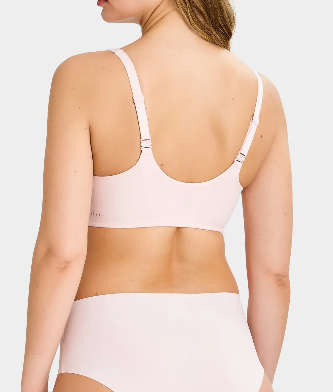 Everyday Essential Front-Close Minimizer Bra