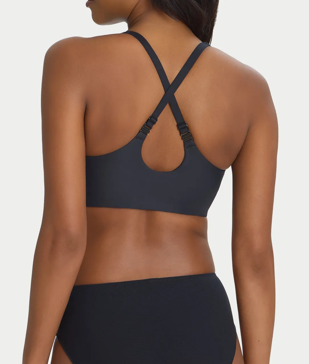 Everyday Essential Front-Close Minimizer Bra