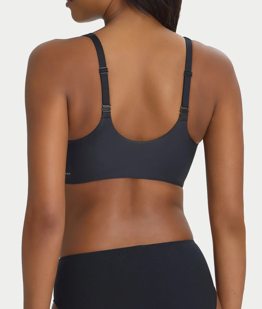Everyday Essential Front-Close Minimizer Bra