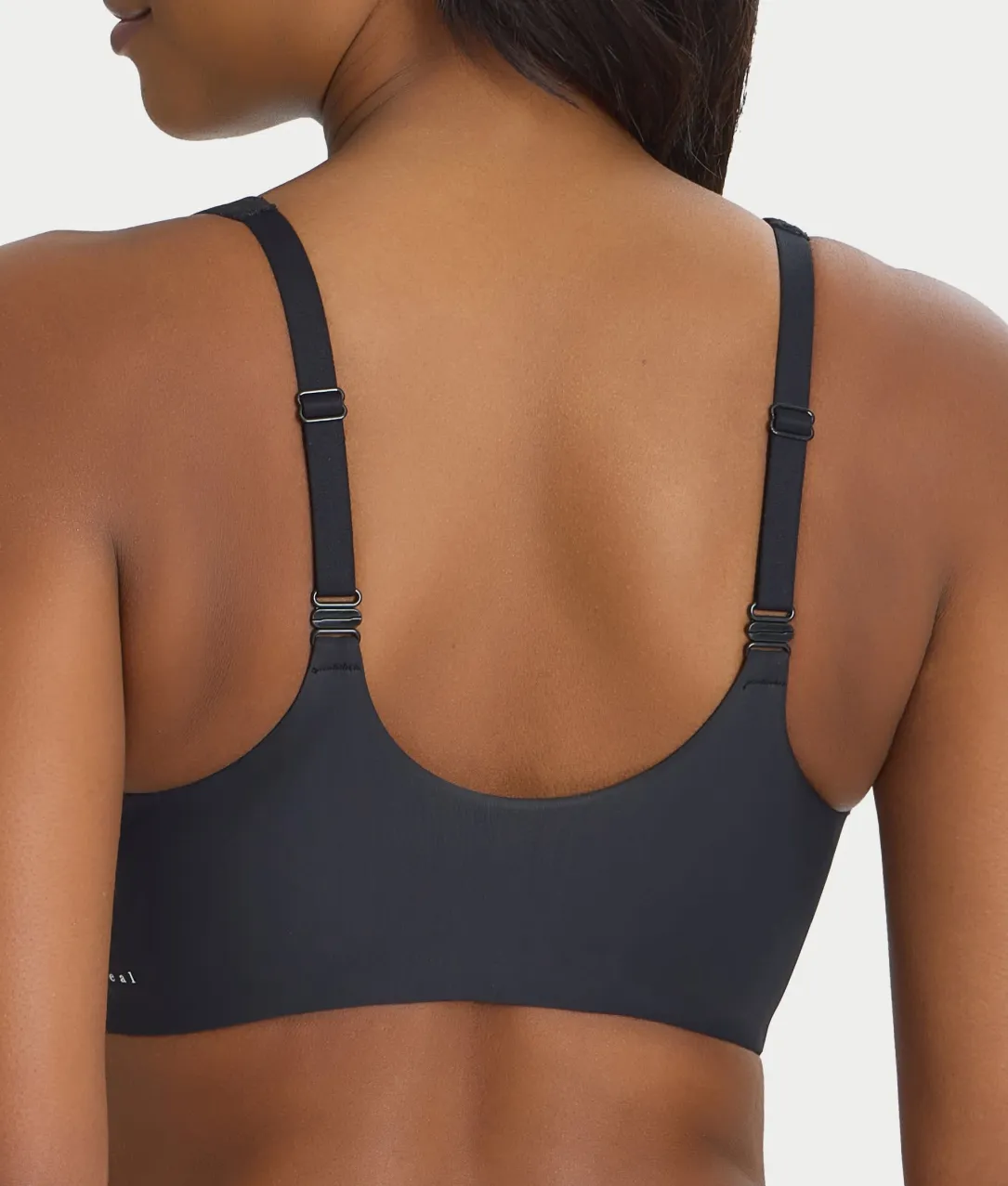 Everyday Essential Front-Close Minimizer Bra