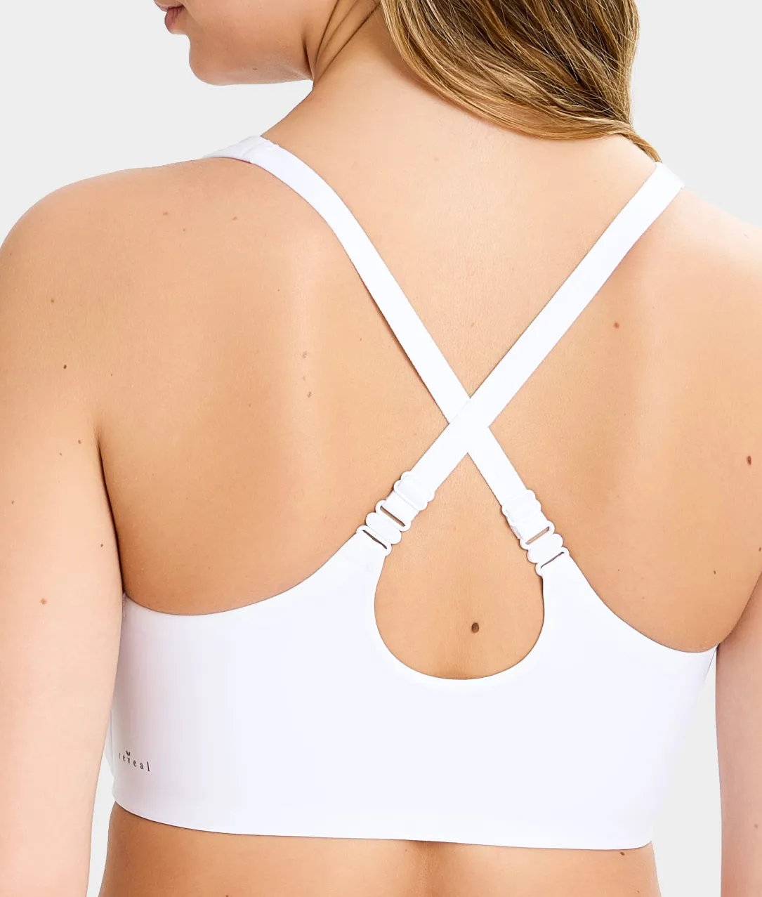 Everyday Essential Front-Close Minimizer Bra