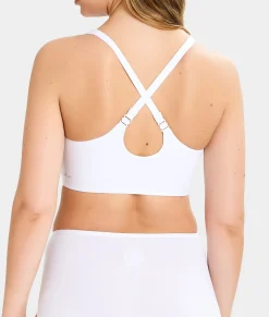 Everyday Essential Front-Close Minimizer Bra
