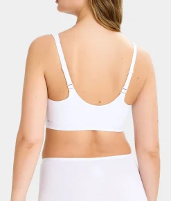 Everyday Essential Front-Close Minimizer Bra
