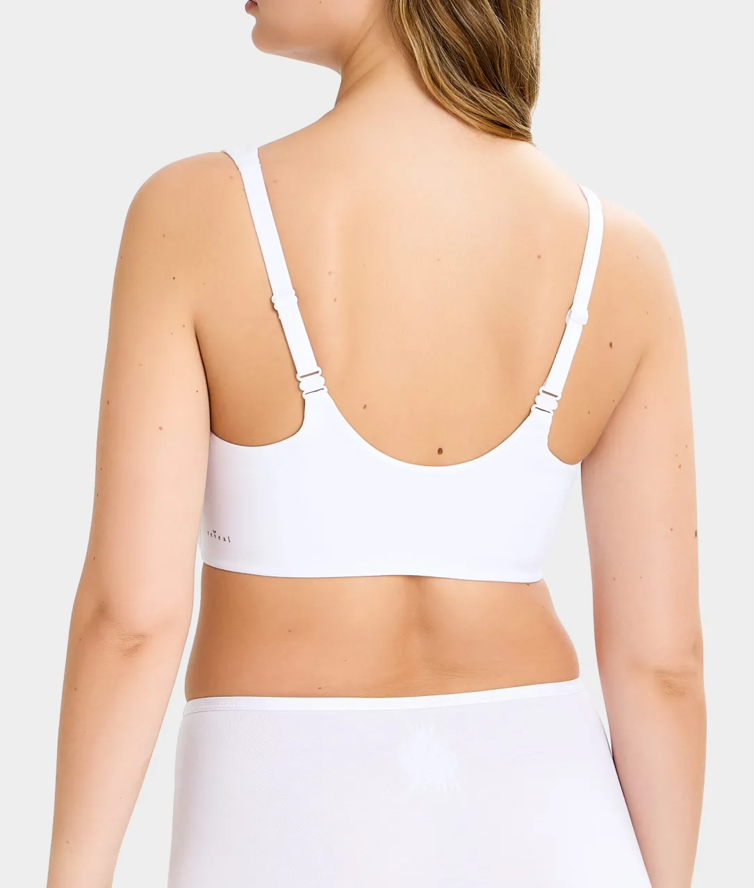 Everyday Essential Front-Close Minimizer Bra