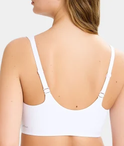 Everyday Essential Front-Close Minimizer Bra