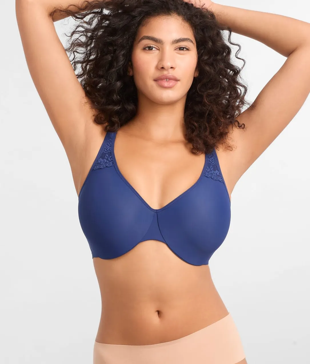 Everyday Essential Full-Coverage Minimizer Bra