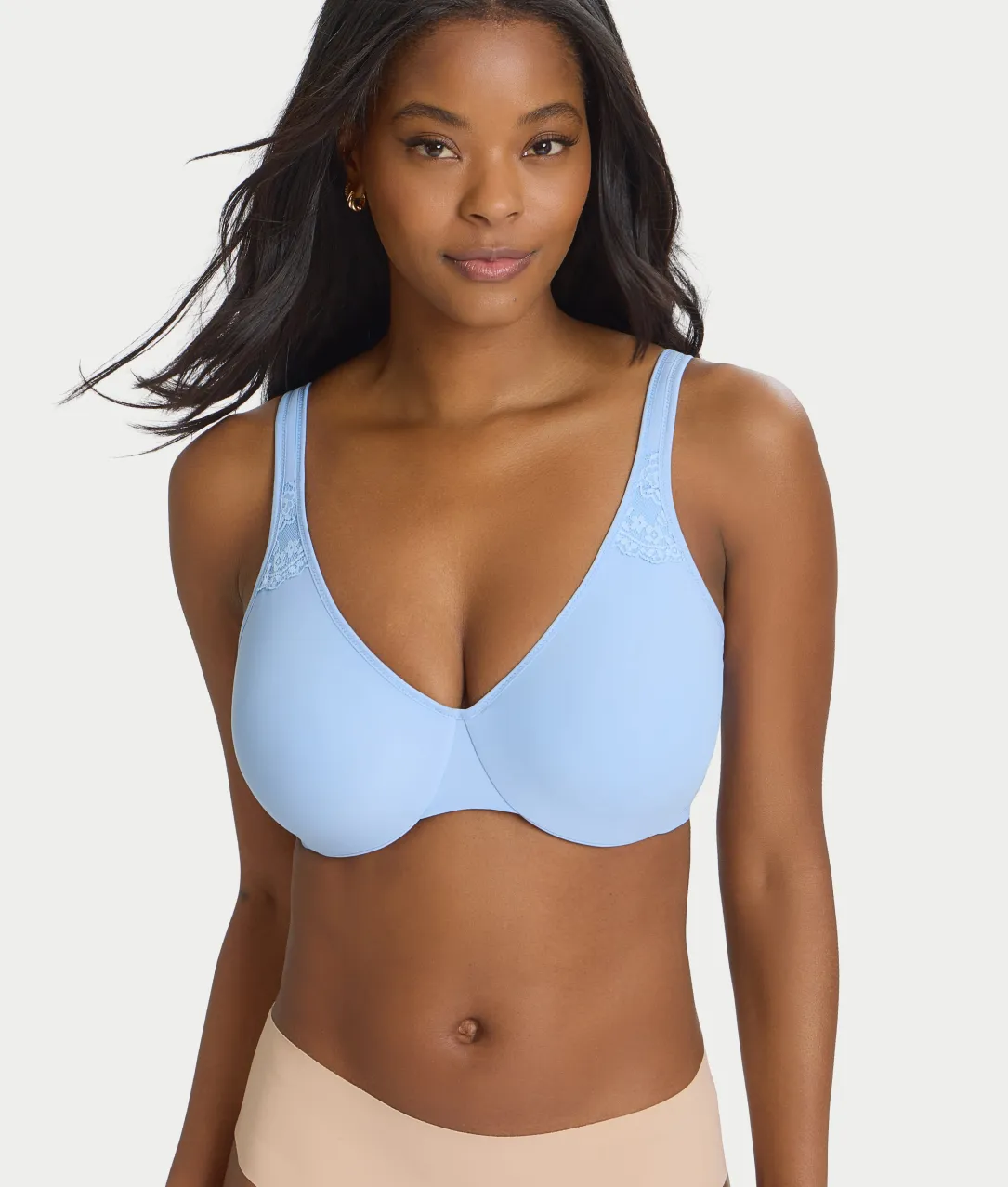 Everyday Essential Full-Coverage Minimizer Bra