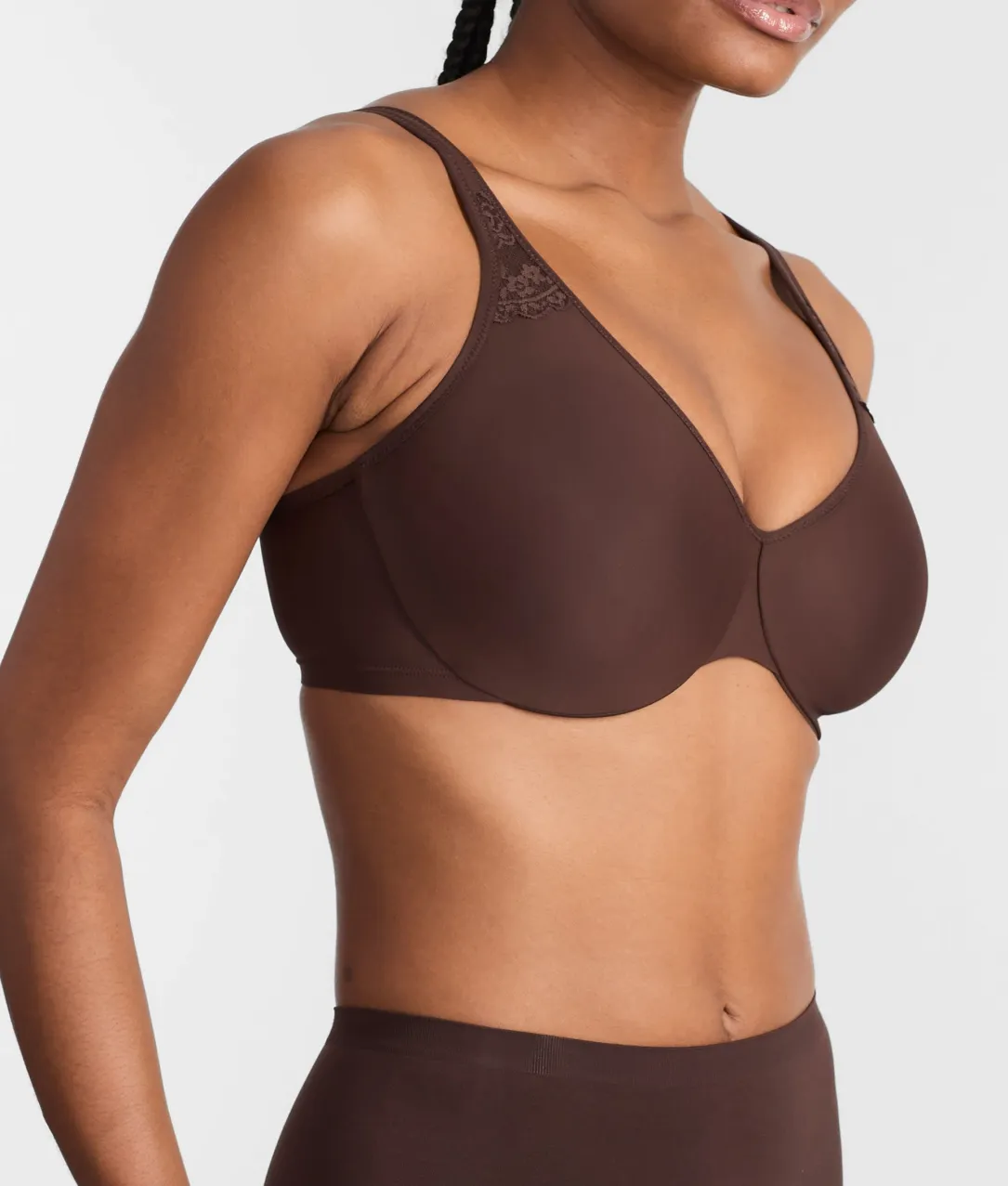 Everyday Essential Full-Coverage Minimizer Bra