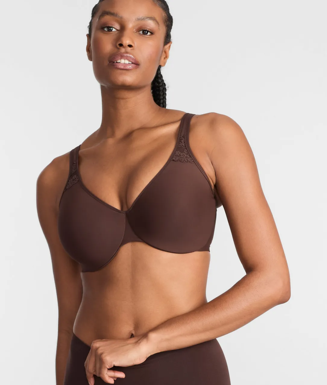 Everyday Essential Full-Coverage Minimizer Bra