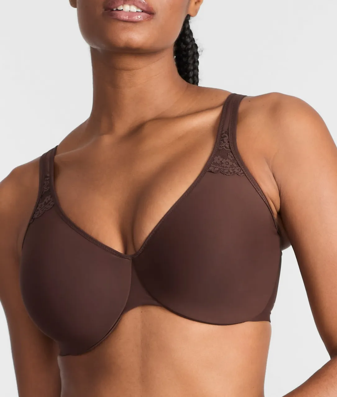 Everyday Essential Full-Coverage Minimizer Bra