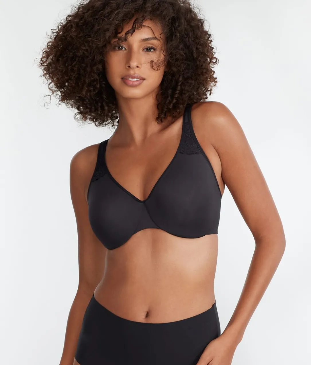 Everyday Essential Full-Coverage Minimizer Bra