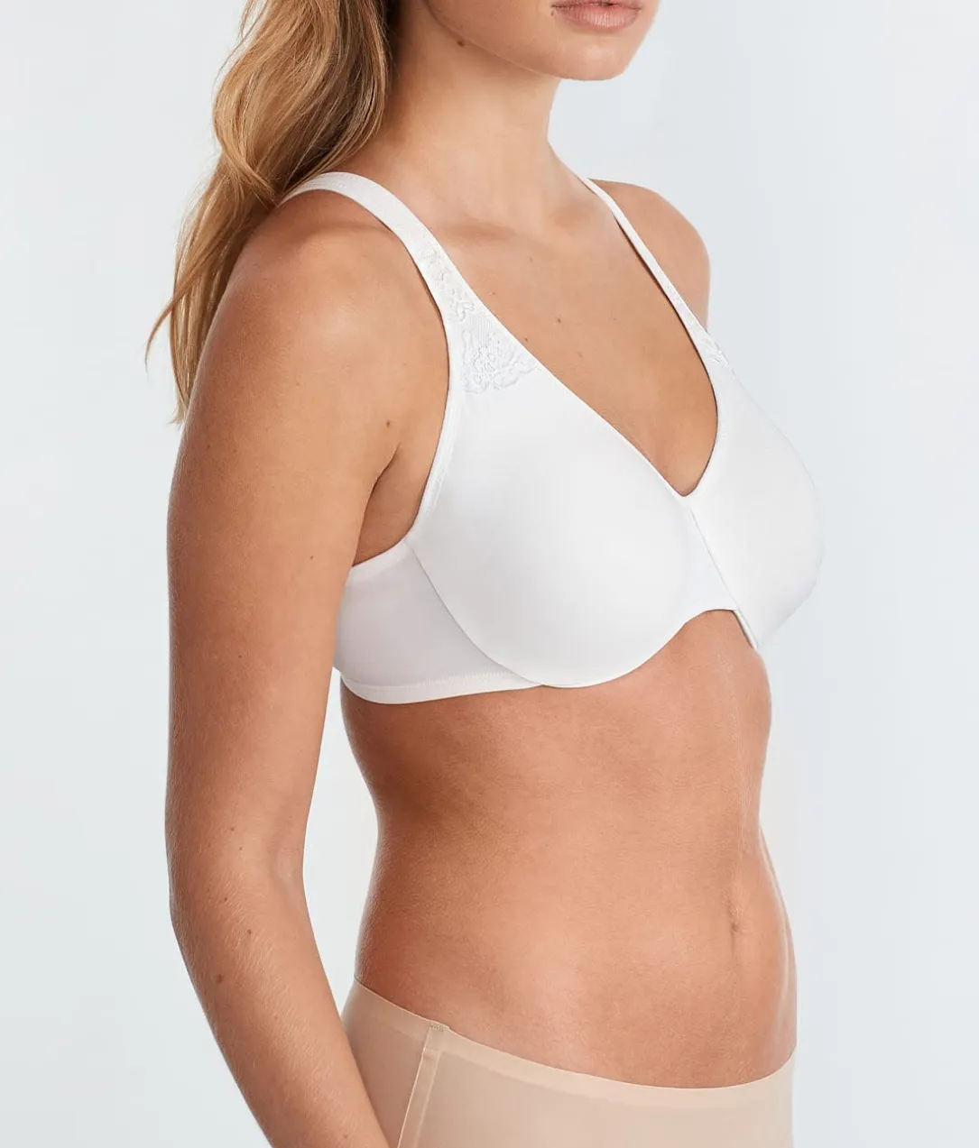 Everyday Essential Full-Coverage Minimizer Bra