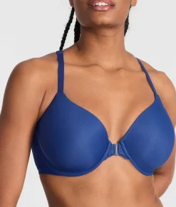 Everyday Essential Lace Front-Close Bra