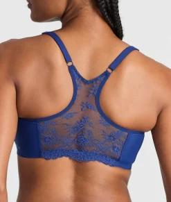 Everyday Essential Lace Front-Close Bra
