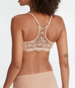Everyday Essential Lace Front-Close Bra