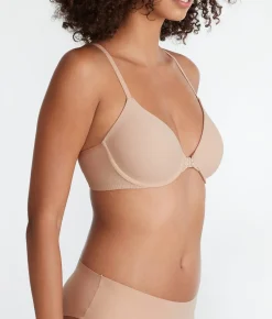 Everyday Essential Lace Front-Close Bra