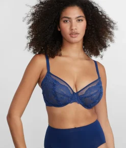 Everyday Essential Lace Unlined Demi Bra