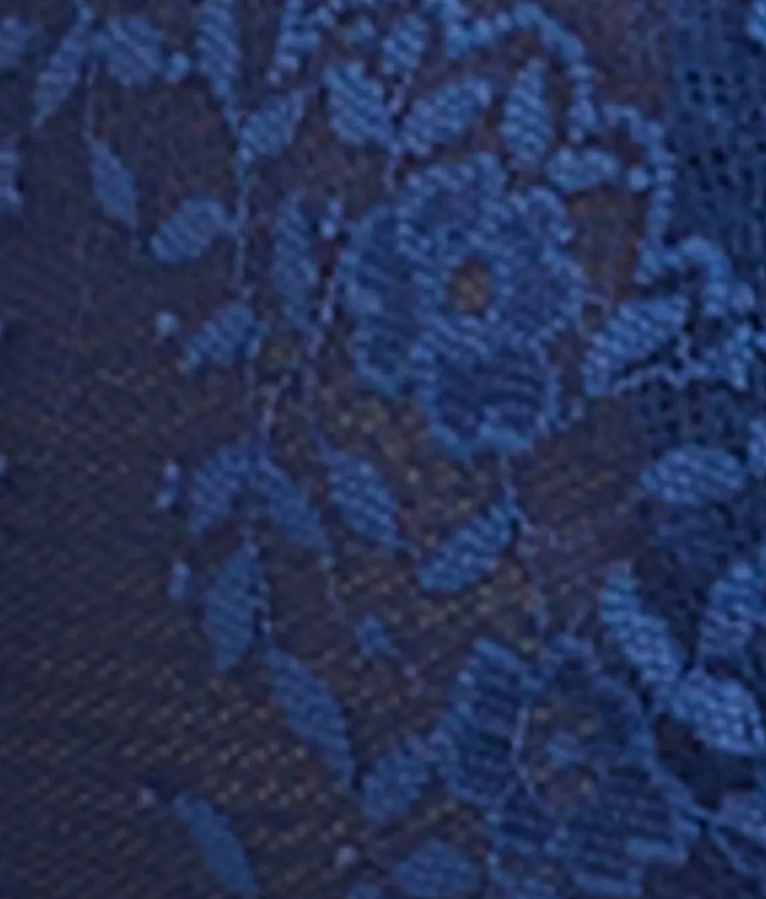 Everyday Essential Lace Unlined Demi Bra