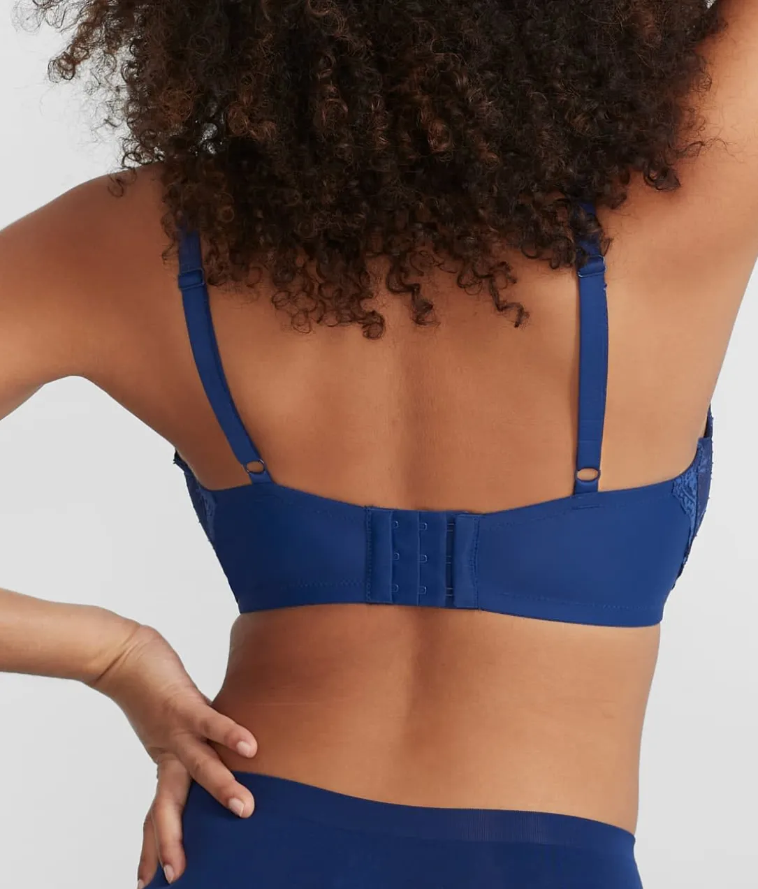 Everyday Essential Lace Unlined Demi Bra