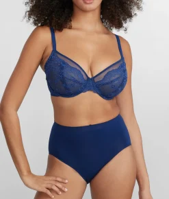 Everyday Essential Lace Unlined Demi Bra