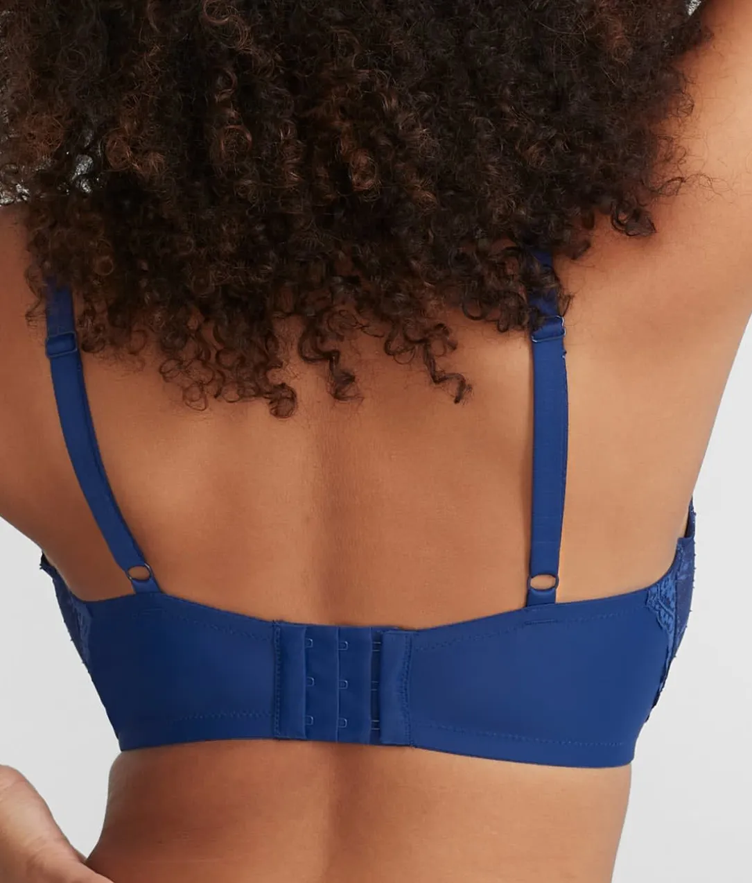 Everyday Essential Lace Unlined Demi Bra