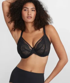 Everyday Essential Lace Unlined Demi Bra