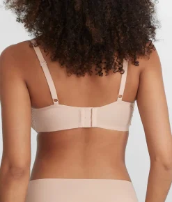 Everyday Essential Lace Unlined Demi Bra