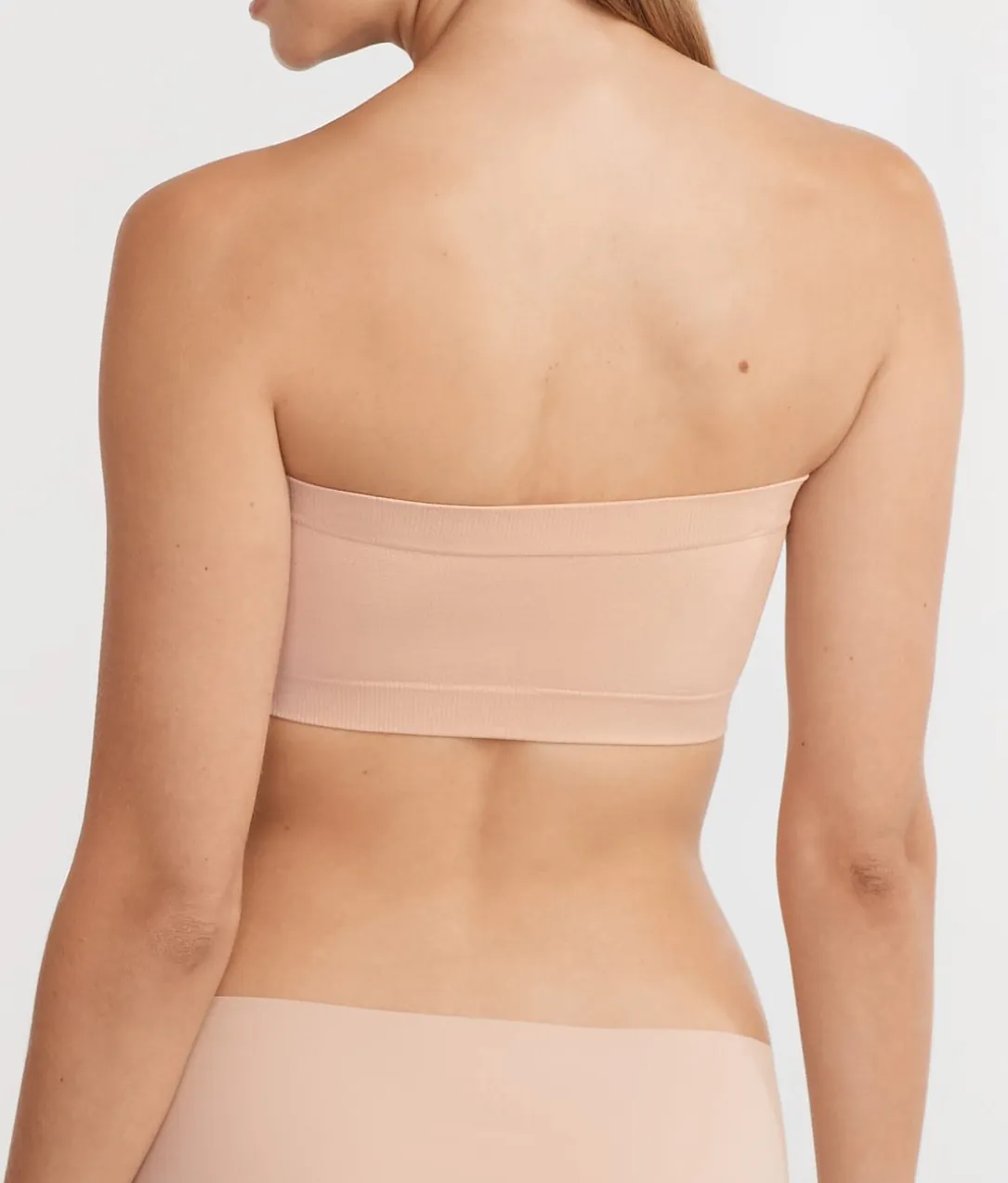 Everyday Essential Seamless Bandeau Bra