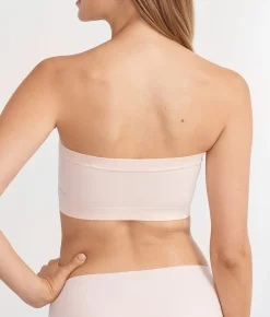 Everyday Essential Seamless Bandeau Bra