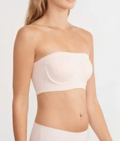 Everyday Essential Seamless Bandeau Bra