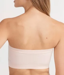Everyday Essential Seamless Bandeau Bra