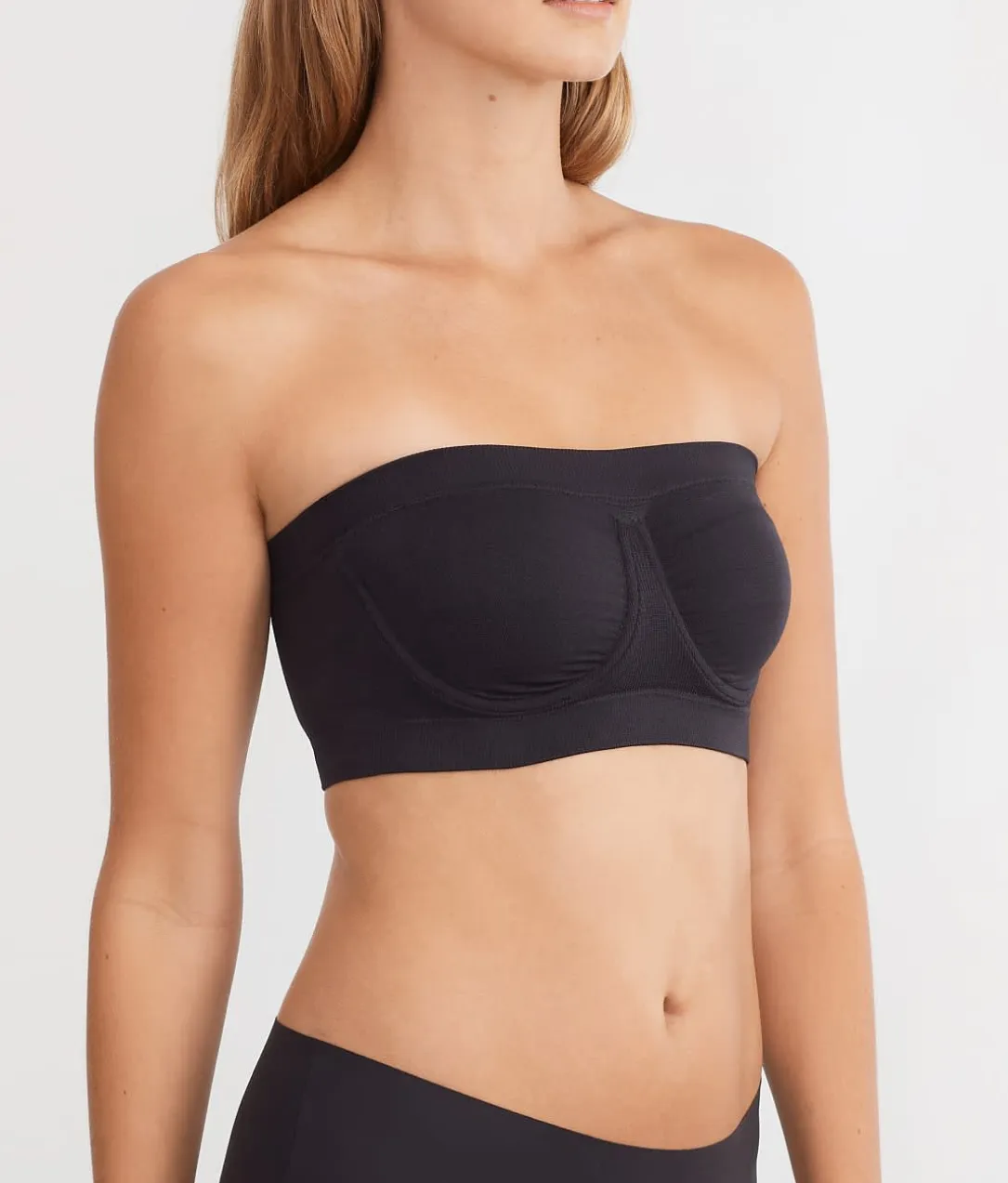 Everyday Essential Seamless Bandeau Bra