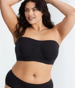 Everyday Essential Seamless Bandeau Bra