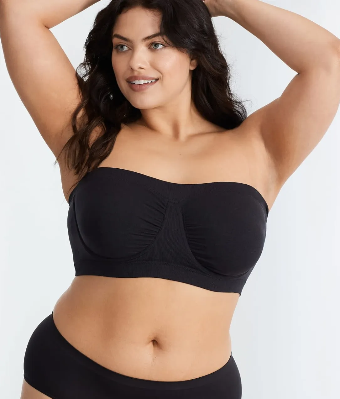 Everyday Essential Seamless Bandeau Bra