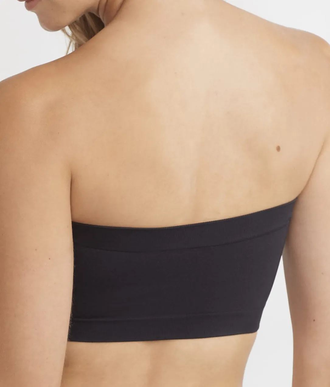 Everyday Essential Seamless Bandeau Bra