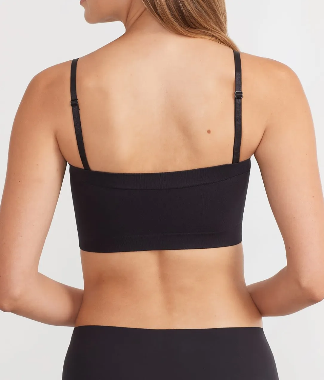 Everyday Essential Seamless Bandeau Bra