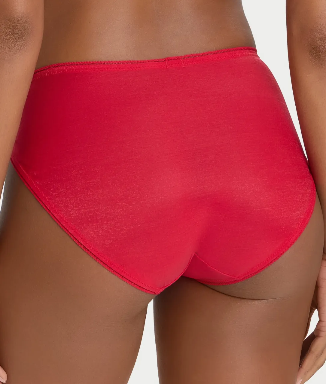 Everyday Essential Shimmer French Cut Bikini