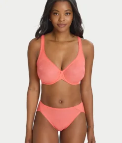 Everyday Essential Shimmer French Cut Bikini