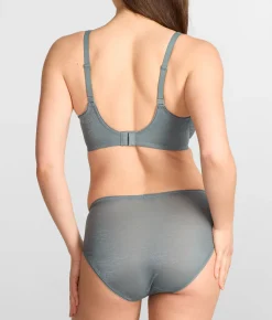 Everyday Essential Shimmer French Cut Bikini