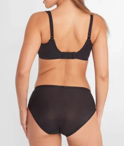 Everyday Essential Shimmer French Cut Bikini
