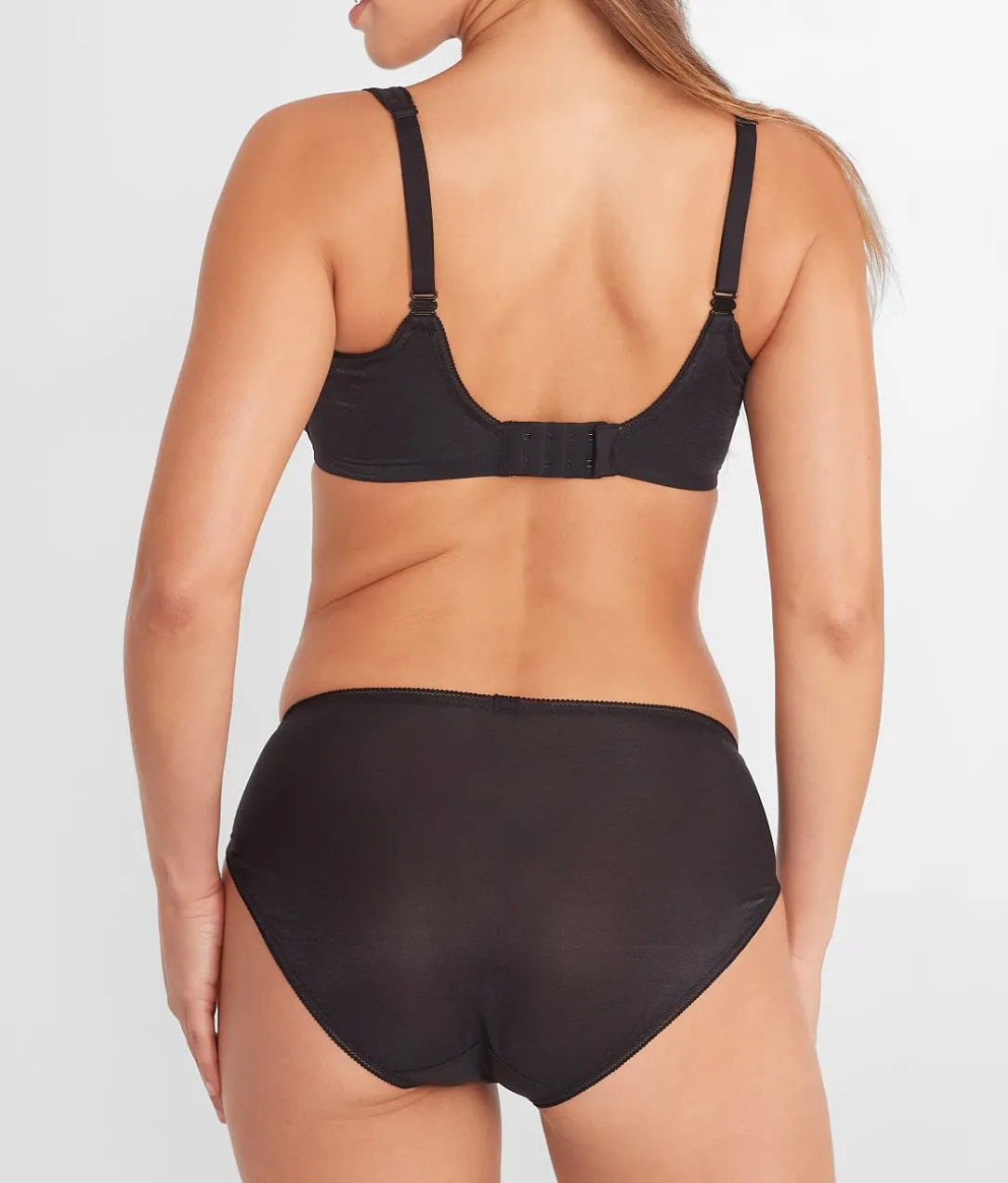 Everyday Essential Shimmer French Cut Bikini
