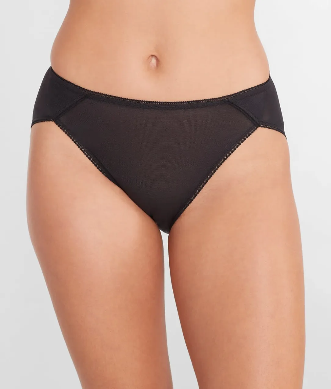 Everyday Essential Shimmer French Cut Bikini