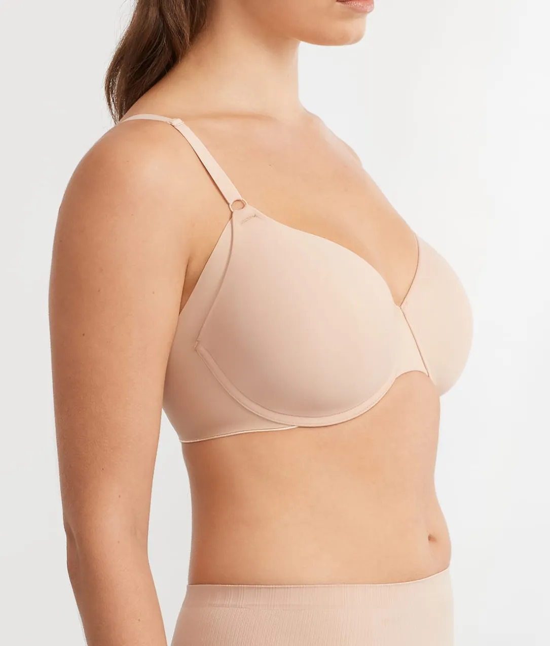 Everyday Essential Side Smoothing T-Shirt Bra