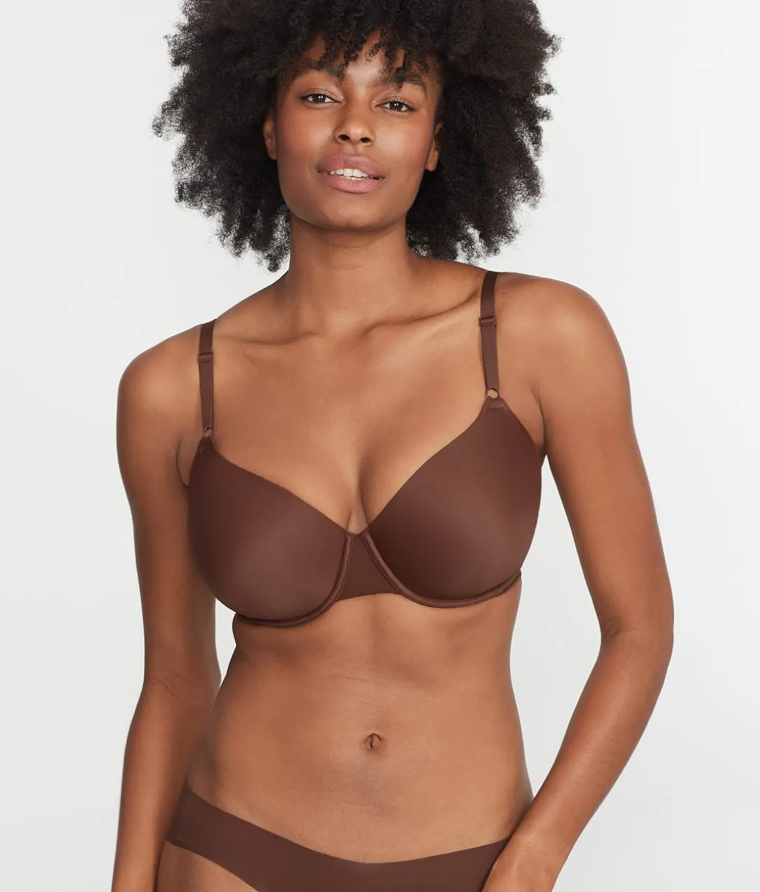 Everyday Essential Side Smoothing T-Shirt Bra