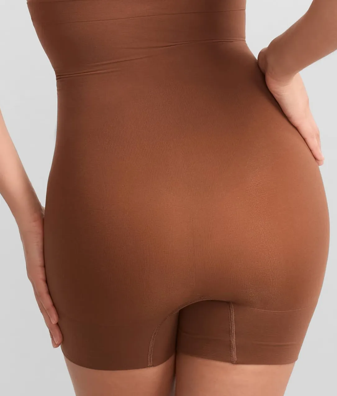 Everyday Seamless High-Waist Shorty
