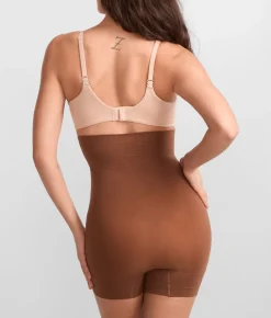 Everyday Seamless High-Waist Shorty