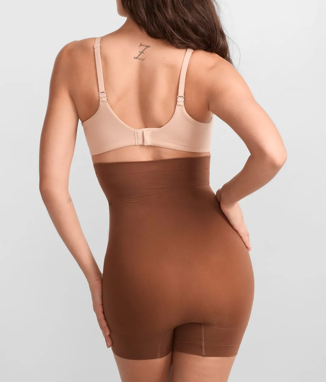 Everyday Seamless High-Waist Shorty