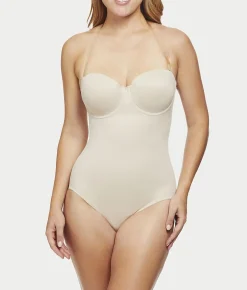 Extra Firm Control Convertible Bodysuit