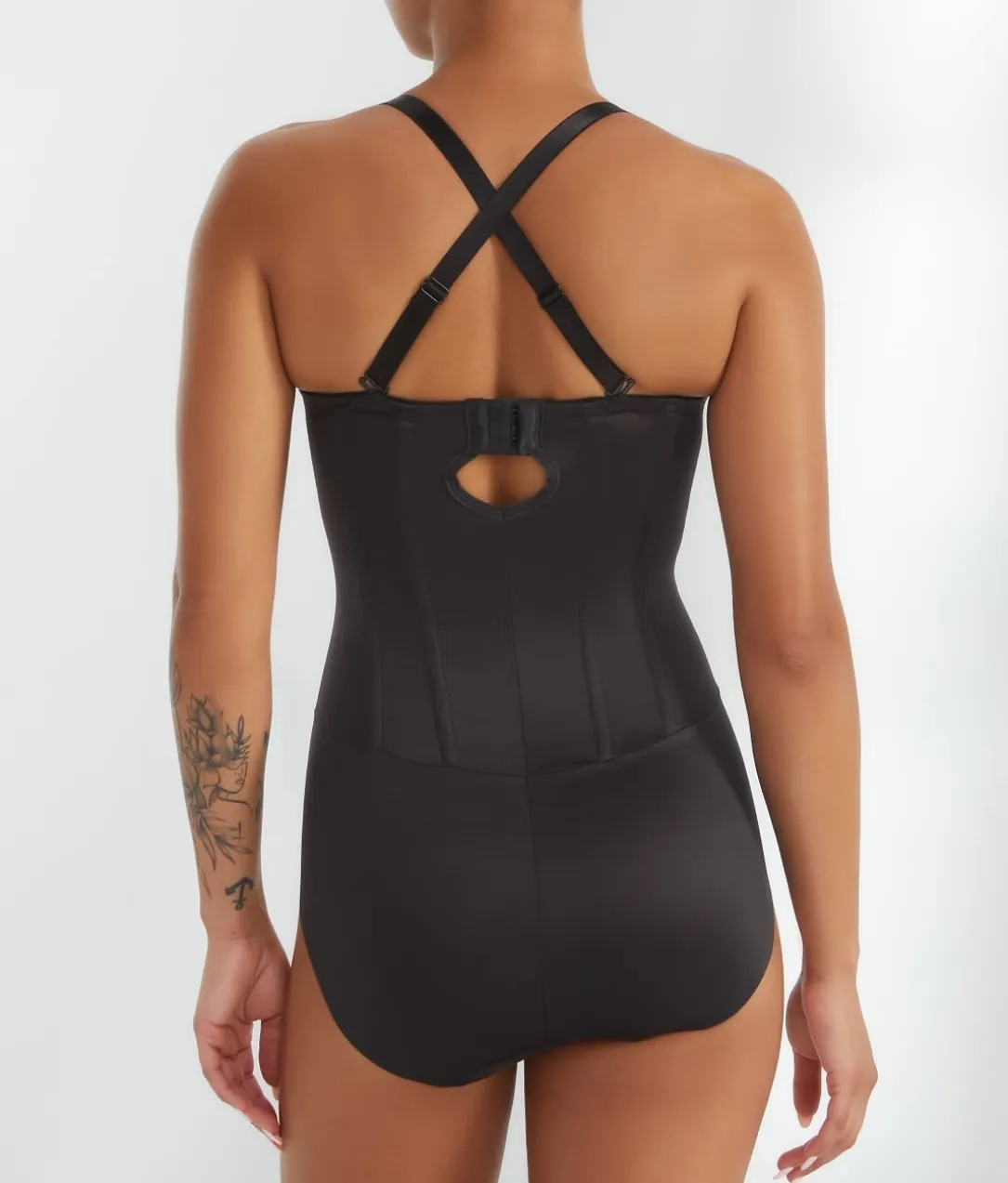 Extra Firm Control Convertible Bodysuit