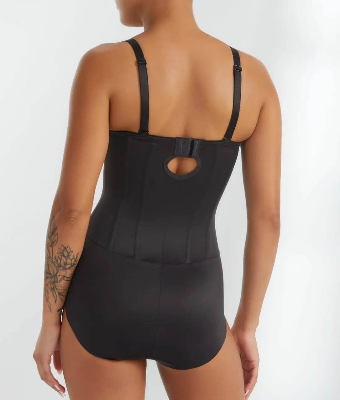 Extra Firm Control Convertible Bodysuit